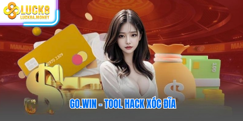 GO.WIN – Tool hack xóc đĩa